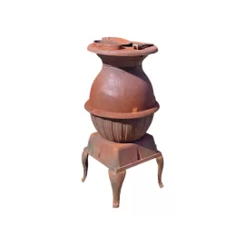 [Hearth.com] Hutch Pot Belly Stove - Identification