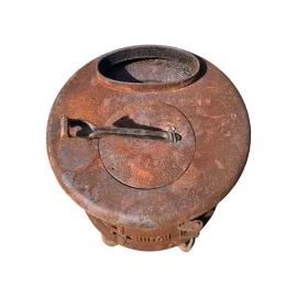 [Hearth.com] Hutch Pot Belly Stove - Identification