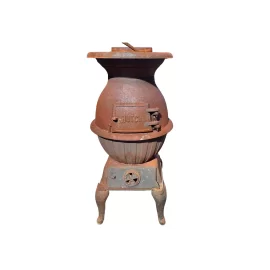 [Hearth.com] Hutch Pot Belly Stove - Identification