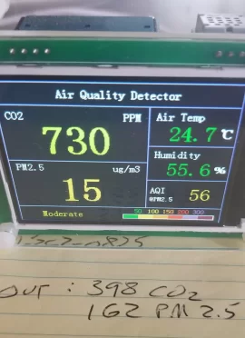 [Hearth.com] CO2 and Indoor Air Quality, school me please