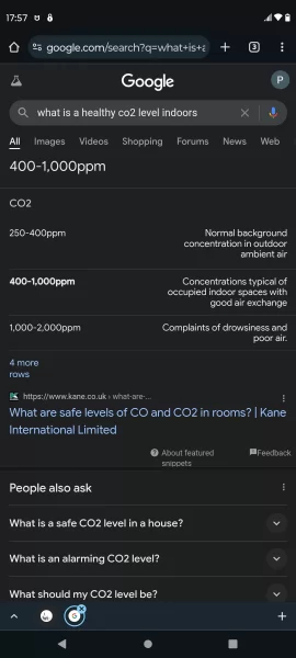 [Hearth.com] CO2 and Indoor Air Quality, school me please