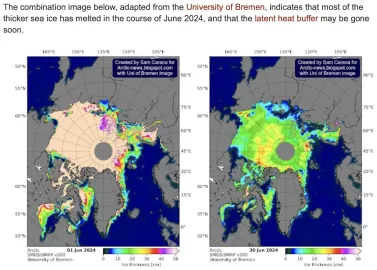 [Hearth.com] News from the Arctic