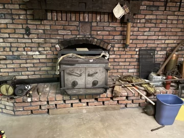 [Hearth.com] Alaska Stove Co. Kodiak - Retrofit Liner or Total Replacement