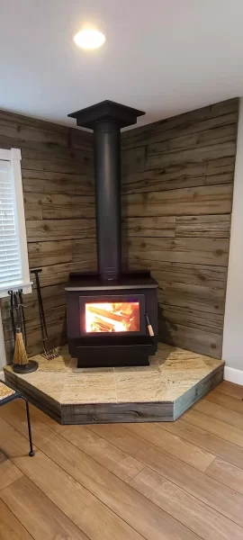 [Hearth.com] Non-combustible mantels