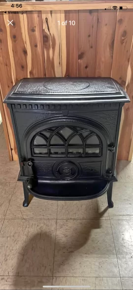 [Hearth.com] Jotul 3 Questions