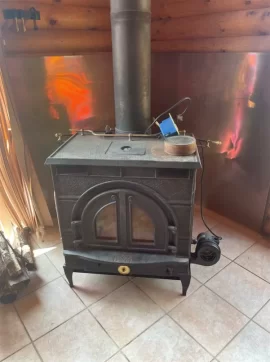 [Hearth.com] Newbie Question - Should I replace this stove? Is it safe to operate?