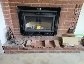 [Hearth.com] Chimney Cap?   What is this called?