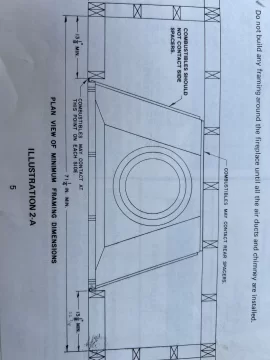 [Hearth.com] Wood insert in metal firebox