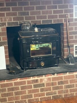 Replacing a VC Dutchwest Sequoia woodstove.  Need suggestions.