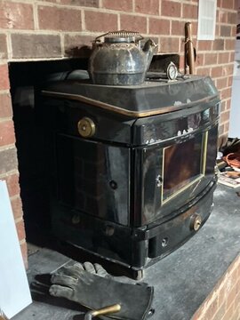 Replacing a VC Dutchwest Sequoia woodstove.  Need suggestions.