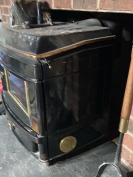 Replacing a VC Dutchwest Sequoia woodstove.  Need suggestions.