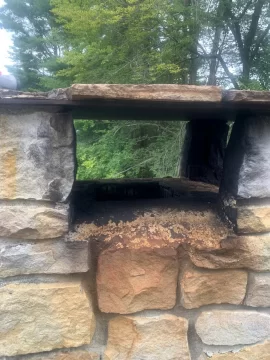 [Hearth.com] chimney lining install issues