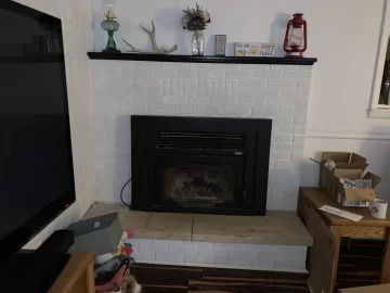 [Hearth.com] Chimney falling down, what are my options?