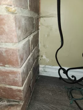 [Hearth.com] Moisture problems