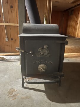 [Hearth.com] Woodland Stove Identification