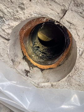 Stone Chimney Replacement -- Go with Clay Flue or Stainless Schedule A?