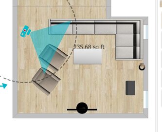 Need stove suggestion and placement advice.