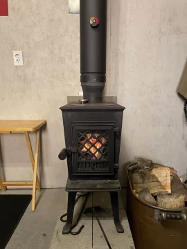 [Hearth.com] Jotul 602 CB Season Light Off