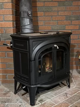 [Hearth.com] Out with the not so old, in with the new.