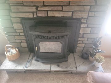 Advice on Fireplace upgrade