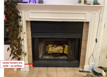 [Hearth.com] Feedback on my plan to refurb my existing wood-burning fireplace?