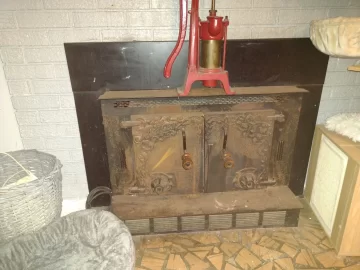 [Hearth.com] Year/model number? Anyone? Ashley Cast Iron insert!!