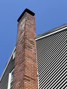 [Hearth.com] Repair or rebuild chimney