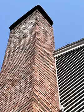 [Hearth.com] Repair or rebuild chimney