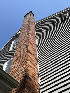 [Hearth.com] Repair or rebuild chimney