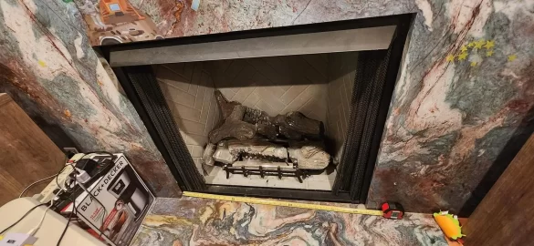 [Hearth.com] Want to change out zero clearance fireplace with BK Ashford 25 or 30