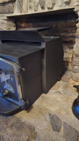 [Hearth.com] Fisher Woodstove insert