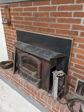 [Hearth.com] Inherited old stove with 1960s home, where to start?