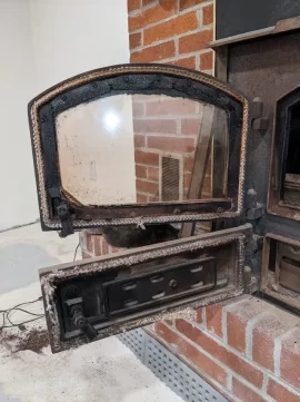 [Hearth.com] Inherited old stove with 1960s home, where to start?