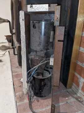 [Hearth.com] Inherited old stove with 1960s home, where to start?