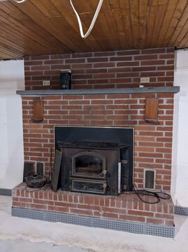 [Hearth.com] Inherited old stove with 1960s home, where to start?