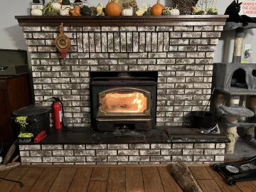 [Hearth.com] I got the Freedom installed!