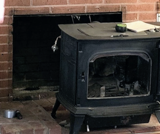 [Hearth.com] Wood Stove Insert - Shim recommendation