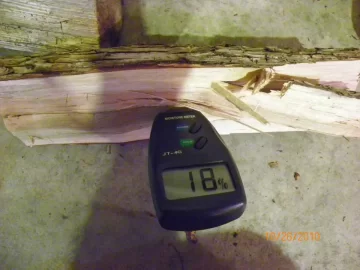 [Hearth.com] Ironwood Moisture Content Update