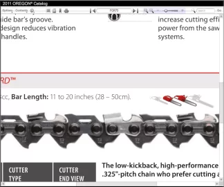 [Hearth.com] Help w/ Chain Saw Chains Please