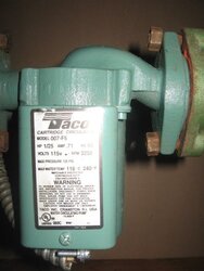 circulator pump capacity - boiler strugglings to heat house