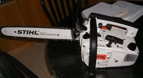 [Hearth.com] Craigslist find:  Stihl 020 AV Super top handle arborist saw