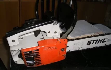 [Hearth.com] Craigslist find:  Stihl 020 AV Super top handle arborist saw