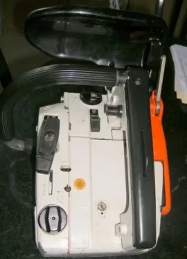 [Hearth.com] Craigslist find:  Stihl 020 AV Super top handle arborist saw