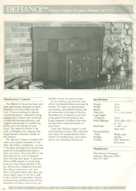 [Hearth.com] Can anyone ID this stove?