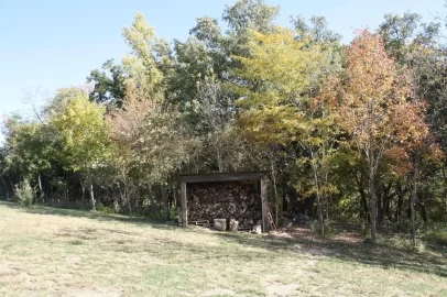 [Hearth.com] Ok it's that time of the year again....... to show wood piles/stacks!!