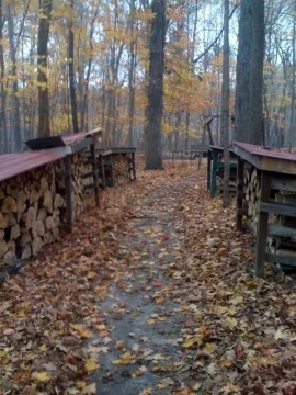 [Hearth.com] Ok it's that time of the year again....... to show wood piles/stacks!!