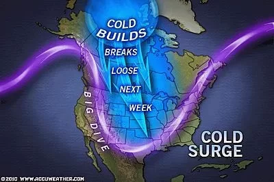 [Hearth.com] Sugar Maple / November Arctic Cold Blast Forecast