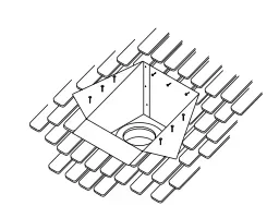 [Hearth.com] Ceiling support box help