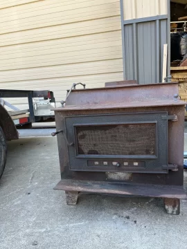 [Hearth.com] Stove identification