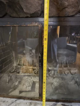 [Hearth.com] Looking for some guidance on fireplace